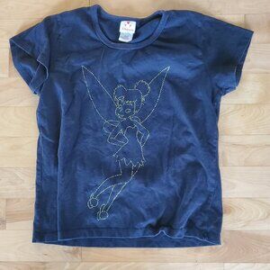 Disney Store  Tinkerbell T Shirt